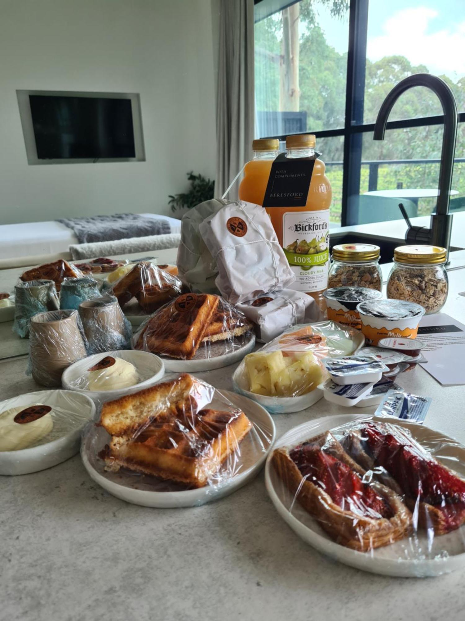 Beresford Estate Hotel McLaren Flat Kültér fotó